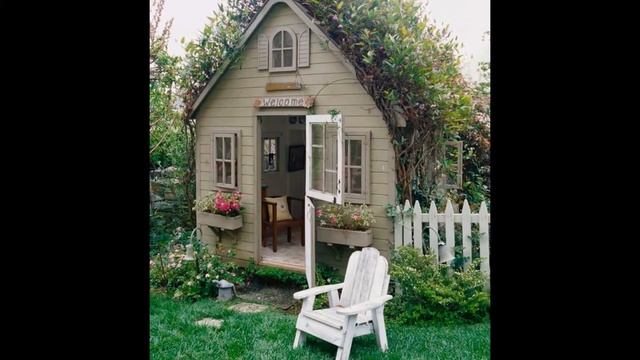 Гостевой домик на даче смотреть онлайн