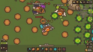 How to Build a Strong Base in Taming.io