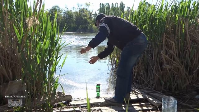 ЩУКА! Ловля крупной щуки на пруду.На живца.2022. смотреть онлайн