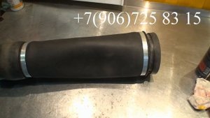 Ремонт и установка заднего пневмобаллона на Mercedes ML GL W166 X166 W164 X164 A1643200925