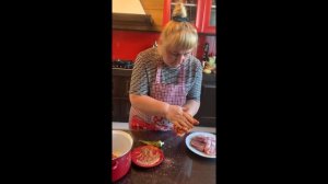 Стейки из свинины