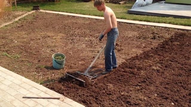 Копка Чудо лопатой смотреть онлайн