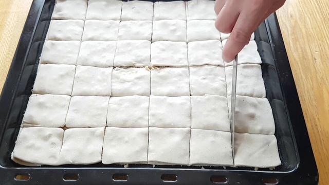 Турецкая Пахлава из ГОТОВОГО слоеного теста за считанные минуты.Baklava recipe.Вкусное вдохновение
