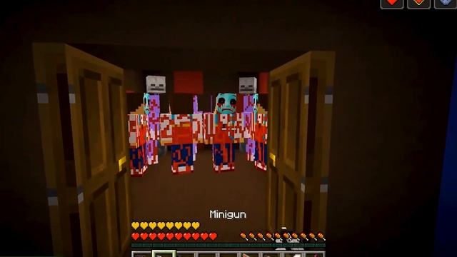 БАЗА ЩЕНЯЧИЙ ПАТРУЛЬ ЗАХВАЧЕНА МОНСТРАМИ РОККИ EXE ЗУМА EXE ЭВЕРЕСТ EXE ЩЕНЯЧИЙ ПАТРУЛЬ В МАЙНКРАФТ смотреть онлайн