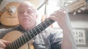 Мурка соло на 7-ми струнной гитаре