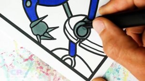 Sonic CD Coloring Pages/Sonic The Hedgehog CD/Spektrem - Shine [NCS Release]