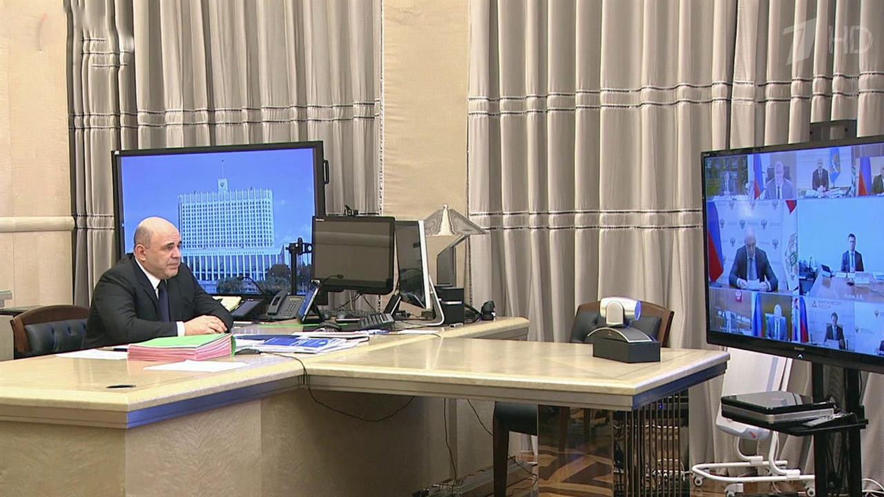30 миллиардов рублей дополнительно направляет правительство на защиту проблем дольщиков