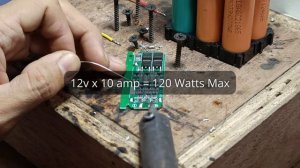 How to make 12volt 3S2P 18650 lithium ion battery pack and how to install ng 3s bms