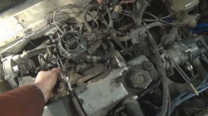 Нет ХХ, дергается при езде, троит. ВАЗ 2109 ГАЗ/Бензин. Оживление