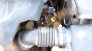 Проблема электронного термостата в Peugeot 307 SW