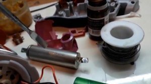 Зубр 30-3.6.  Ремонт.