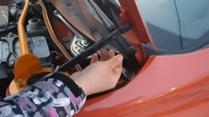 Установка газовых упоров (газлифт), что нужно для этого