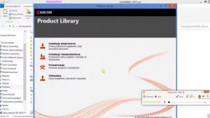 Куосера 2035dn Драйвер