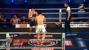 Sergei Chadin/Tyan (Russia) vs Tadeas Ruzhecka (Czech)