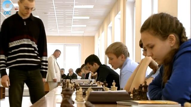 В Новосибирске прошёл шахматный фестиваль "Звезды Сибири" смотреть онлайн