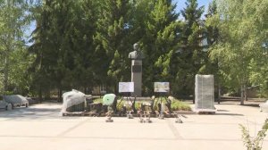 Сквер Котельникова преобразится к 1 июня