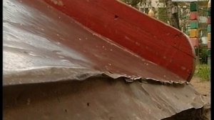 Опасные детские площадки