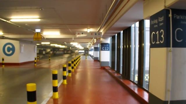 Poznań, Dworzec Główny, Kładka na Dworzec Zachodni смотреть онлайн