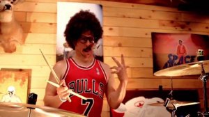 Party Rock Anthem - LMFAO - DRUM COVER - ADVENTURE DRUMS