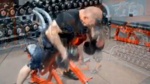 Александр Яшанькин в гостях у "Лаборатория Силы" Уфа!