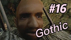Мэддисона принимают в наёмники ► Gothic #16