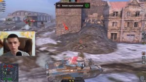 Chieftain mk 6 - ЧЕСТНЫЙ ОБЗОР ? КАК ИГРАТЬ? ? WoT Blitz