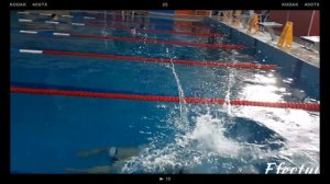 Потерял трусы в бассейне перед людьми