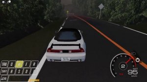 2005 Honda NSX 2:59.127 Mt.Otsuki | Midnight Racing:Tokyo