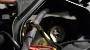 Установка линз в рефлекторную фару и ангельских глазок в е83