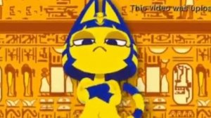 Египетская кошка