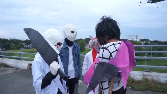 PHÁP SƯ GANGSTER [TẬP 122] 404 Có Phải Mạnh Nhất ? смотреть онлайн