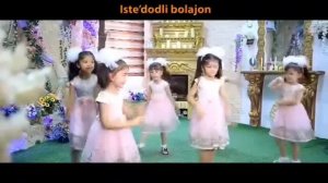 Bolalar qo'shig'i . Yayra O'zbekiston.