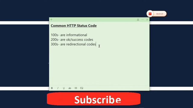 Common HTTP Status Code and function- 404, 503, 505 etc. errors смотреть онлайн