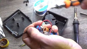 Как перевести шуруповерт на литий-ионные аккумуляторы