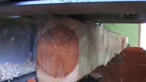 Производство лафета для норвежской рубки. V 2.0