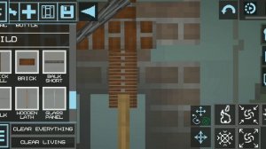 Сделал дом и взорвал его в melon sandbox