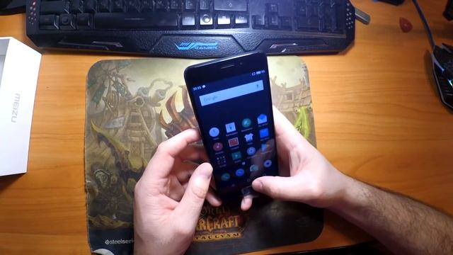 Meizu M6 Note - Лучший из того что было ( Распаковка и быстрый обзор ) смотреть онлайн