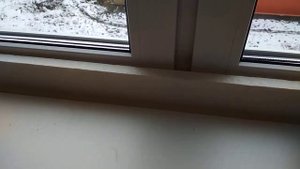 ?️Утепляю подоконник по новому.⁉️Как сделать свой  подоконник шире в два раза(16.11.2021)