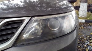 #3 SAAB 9-3 2.0t: отзыв владельца после года эксплуатации