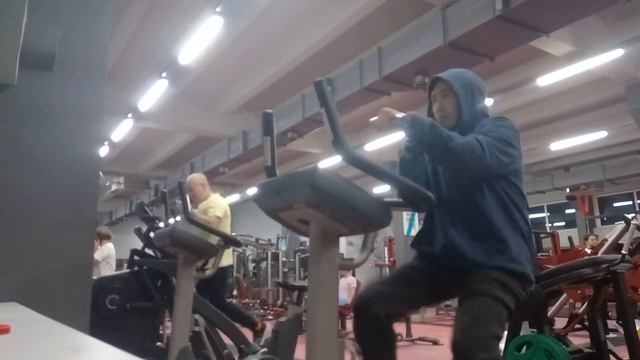 Гонка героев 2021 г. Алабино. Разминка смотреть онлайн