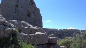 El Torcal de Antequera, Spain