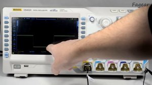 Обзор осциллографа Rigol DS4024 (DS4000), часть 1