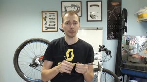 Диагностика и ремонт переключения передач велосипеда.