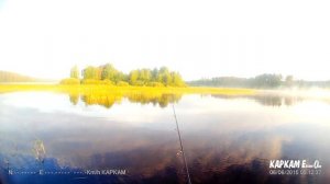 Рыбалка на Верхне-Сысертском водохранилище. Ловля щуки, судака!