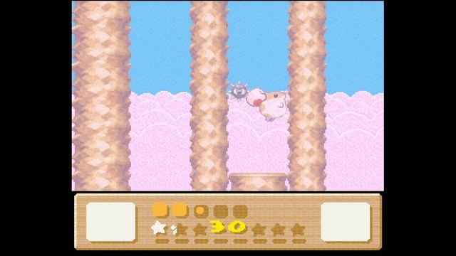 Kirby's Dream Land 3 - IMPLANTgames смотреть онлайн