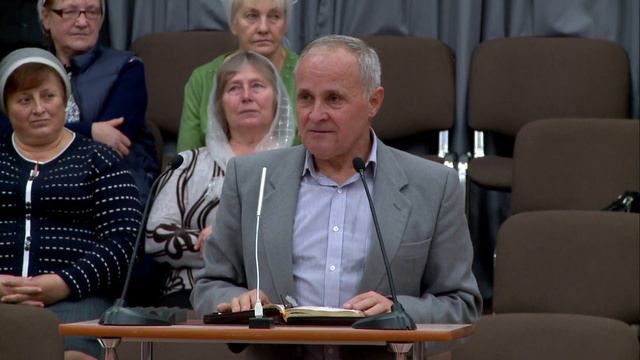 «Насколько наш взгляд устремлён на Иисуса?»||проповедь|| смотреть онлайн