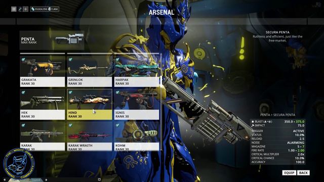 Warframe: Let's Talk Diriga & The New Syndicate Primaries смотреть онлайн