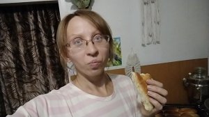 ГОРОДСКАЯ в деревнеВечер после работы /Пеку пироги с картошкой ОДНА В ДЕРЕВНЕ