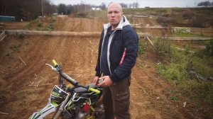 Обзор питбайка BRZ X2