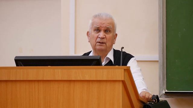 Из архива ВП СССР. В.М.Зазнобин. Достаточно общая теория управления. Лекция 6. 06.12.2016 смотреть онлайн